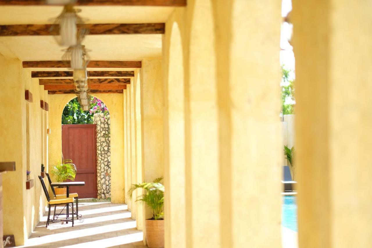 La Casa Di Beatrice Bed and Breakfast Panglao-stad Buitenkant foto