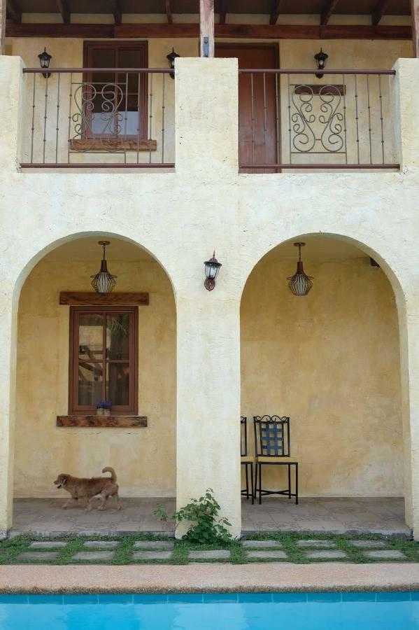 La Casa Di Beatrice Bed and Breakfast Panglao-stad Buitenkant foto
