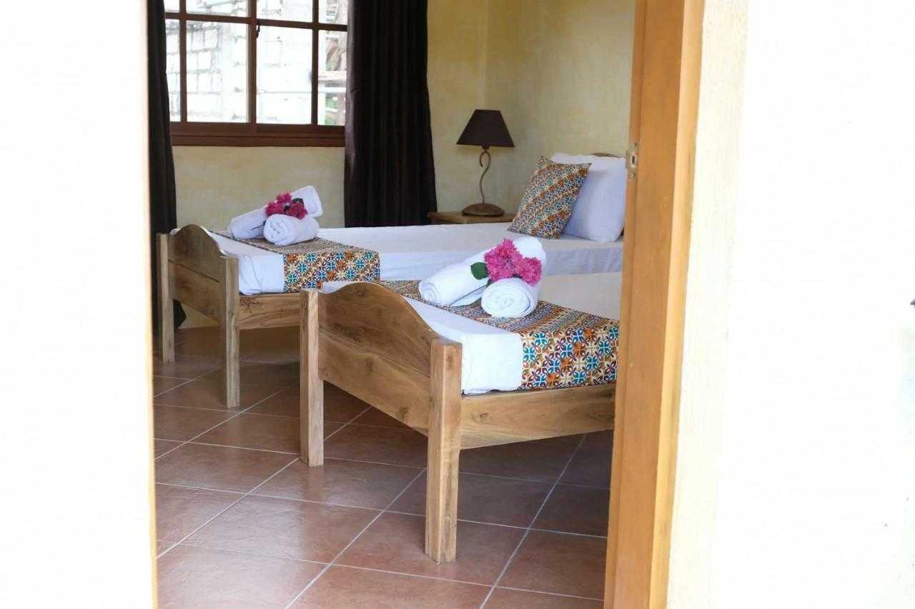 La Casa Di Beatrice Bed and Breakfast Panglao-stad Buitenkant foto