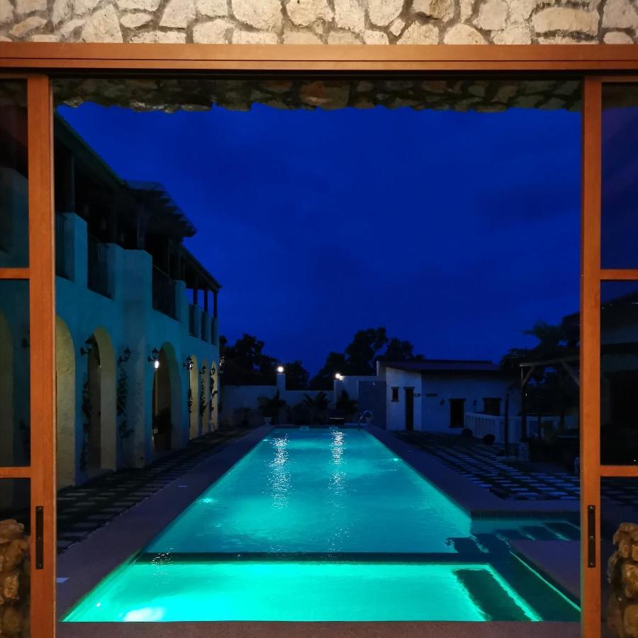 La Casa Di Beatrice Bed and Breakfast Panglao-stad Buitenkant foto