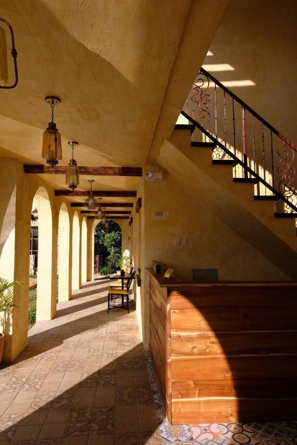 La Casa Di Beatrice Bed and Breakfast Panglao-stad Buitenkant foto
