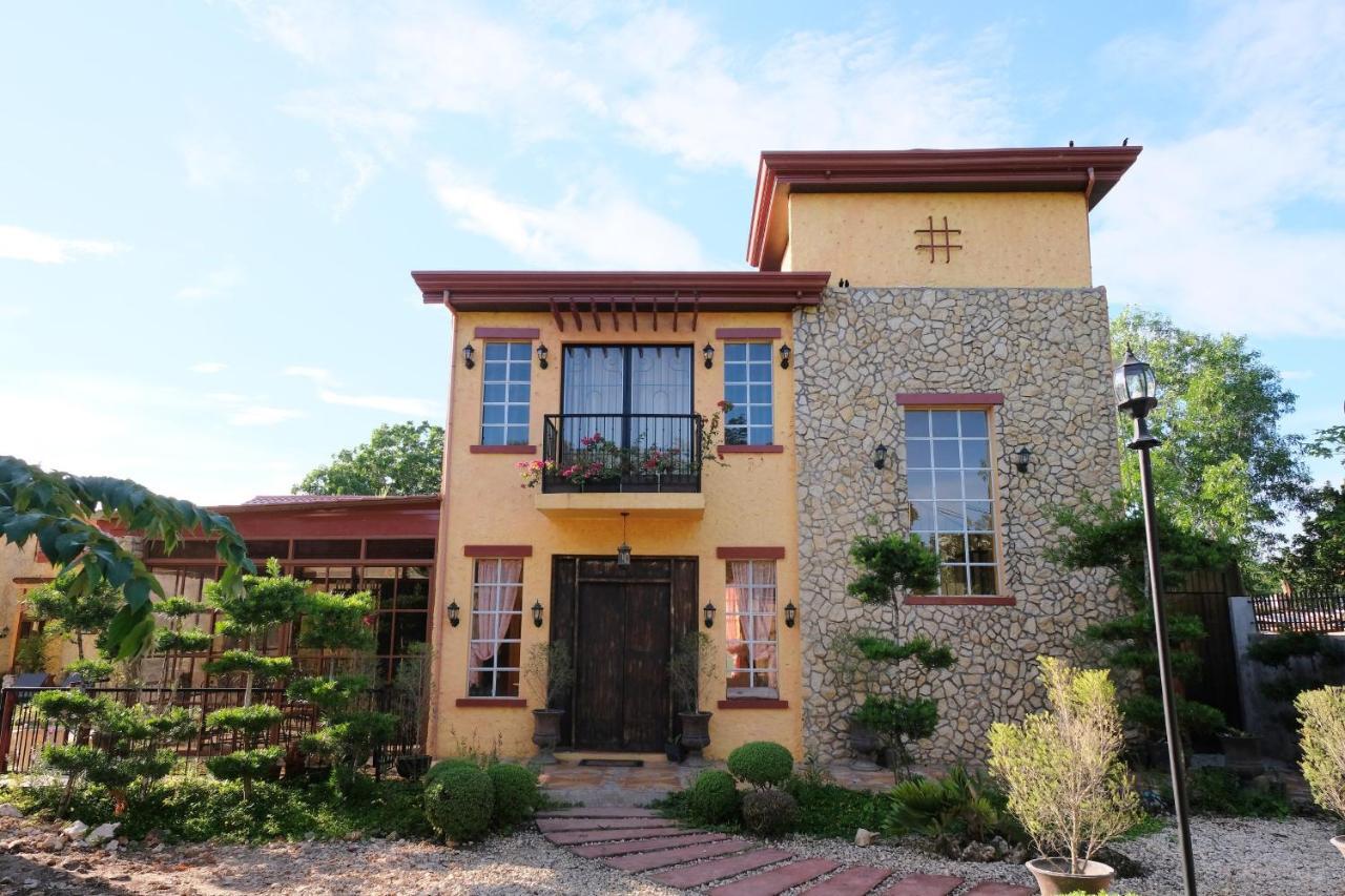 La Casa Di Beatrice Bed and Breakfast Panglao-stad Buitenkant foto