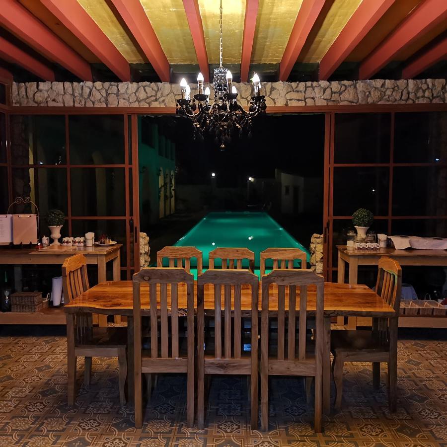 La Casa Di Beatrice Bed and Breakfast Panglao-stad Buitenkant foto