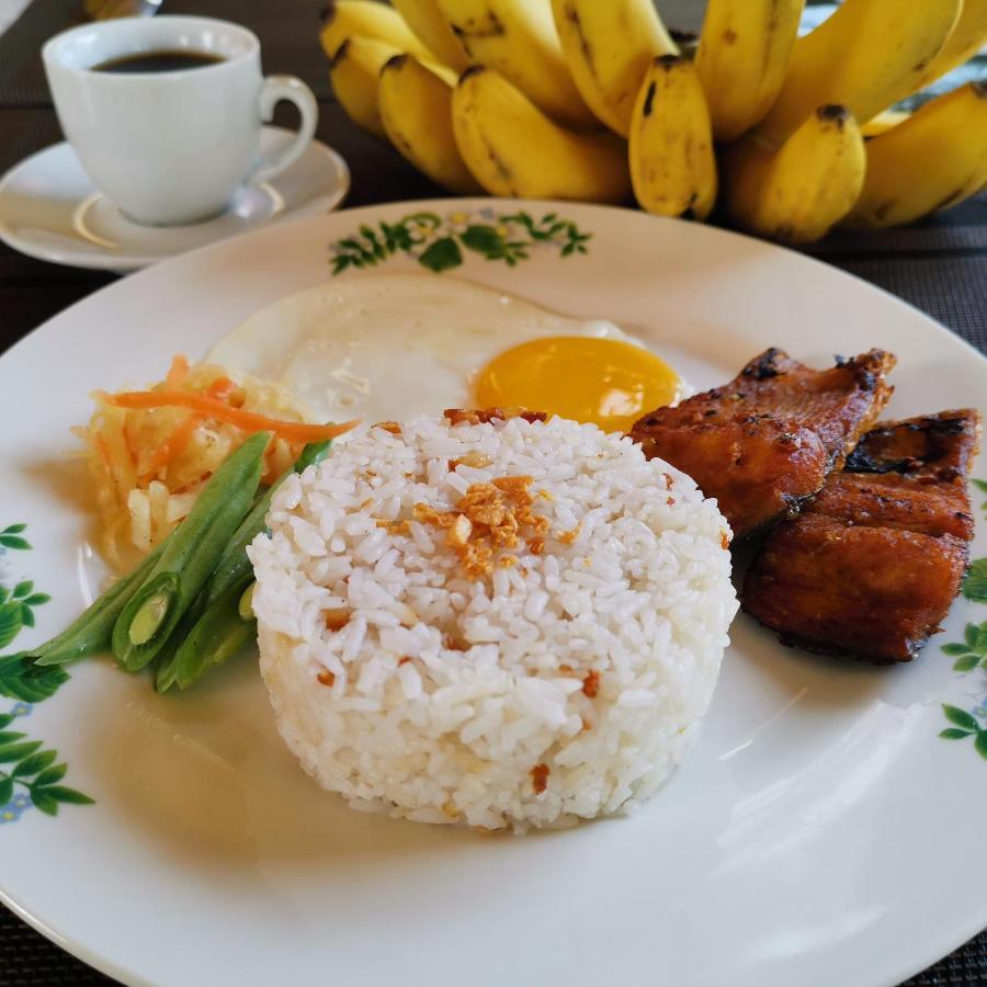 La Casa Di Beatrice Bed and Breakfast Panglao-stad Buitenkant foto