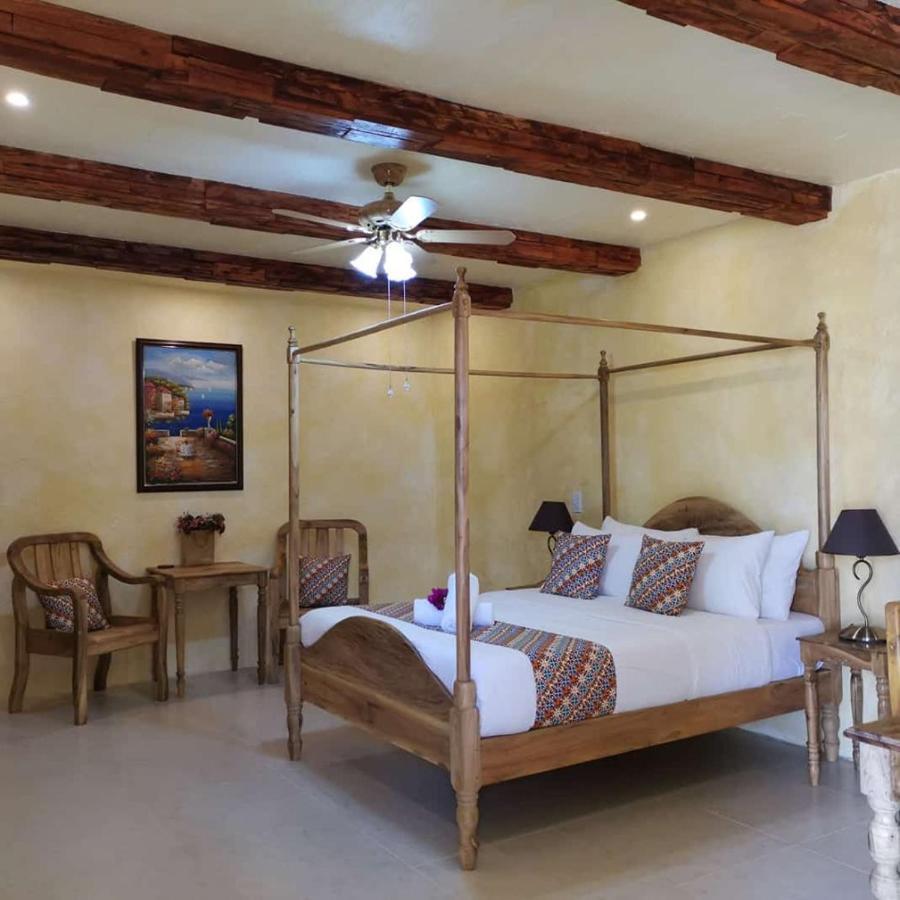 La Casa Di Beatrice Bed and Breakfast Panglao-stad Buitenkant foto