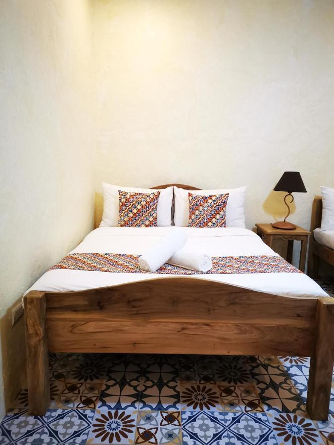 La Casa Di Beatrice Bed and Breakfast Panglao-stad Buitenkant foto